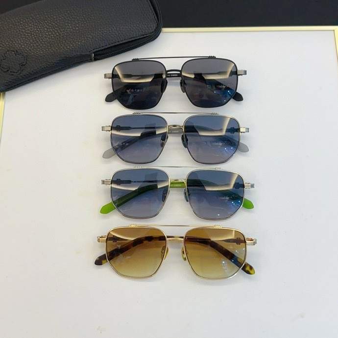 Picture of Chrome Hearts Sunglasses _SKUfw60540965fw